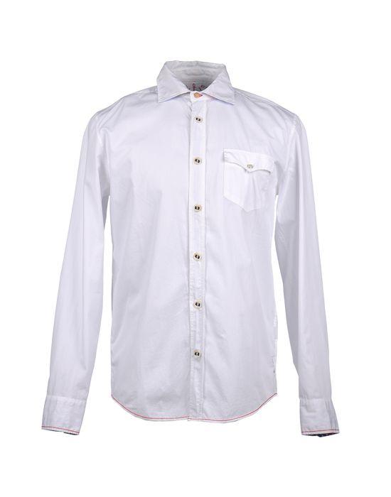 Рубашка  -  цвет