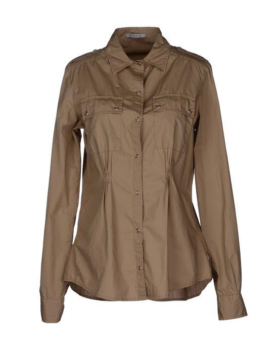 Рубашка PINKO GREY