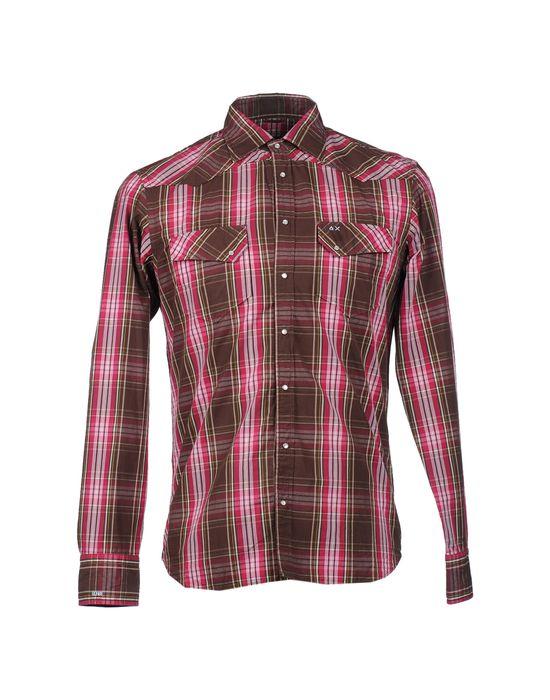 Рубашка SUN 68