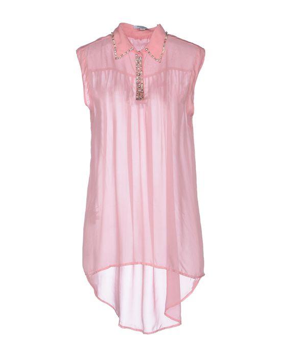 Рубашка  -  цвет