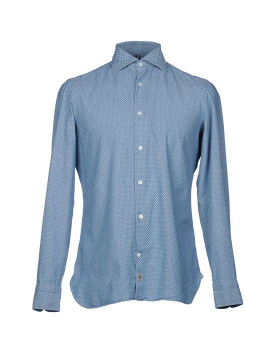 Рубашка LUXURY VINTAGE ARCHIVIO LUIGI BORRELLI 1957