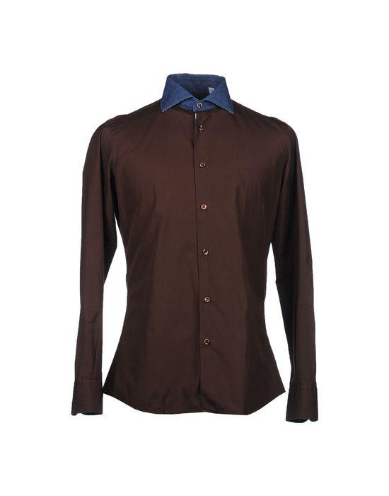 Рубашка  -  цвет