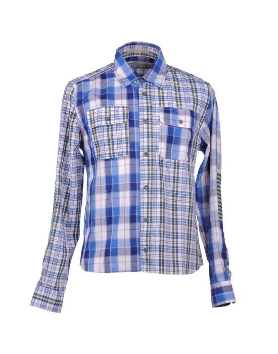 Рубашка CONSUMERS GUIDE