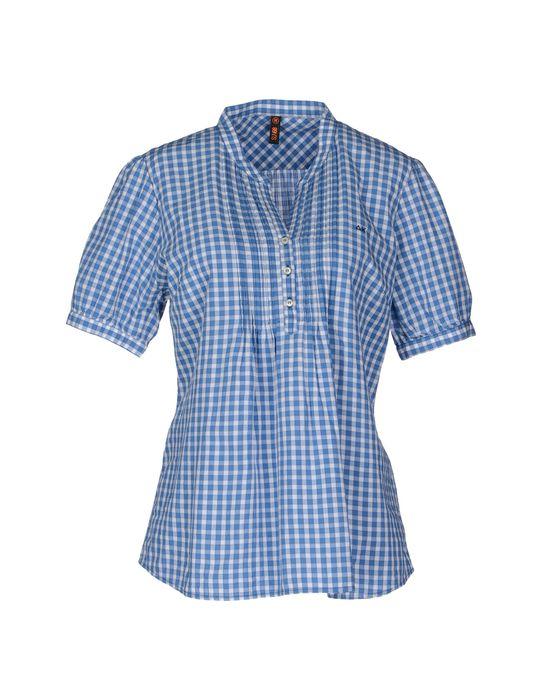 Рубашка SUN 68