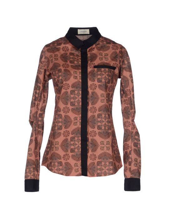 ELEVEN PARIS Рубашка с длинными рукавами  Рубашка ELEVEN PARIS