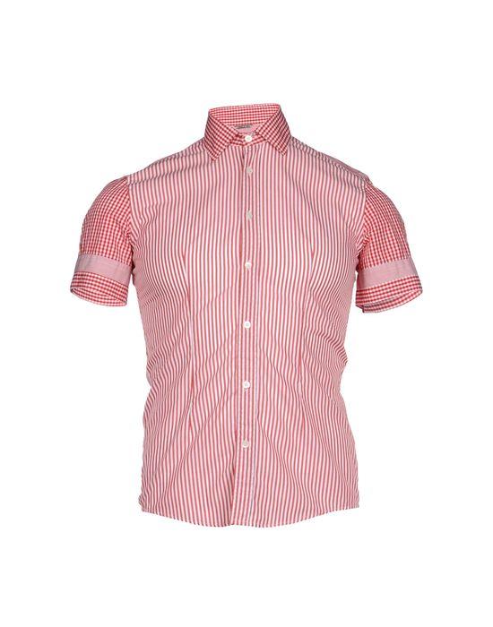 Рубашка GREY DANIELE ALESSANDRINI