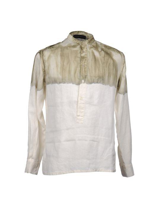 Рубашка LORENZO MANCINI