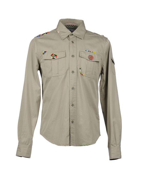 Рубашка  -  цвет