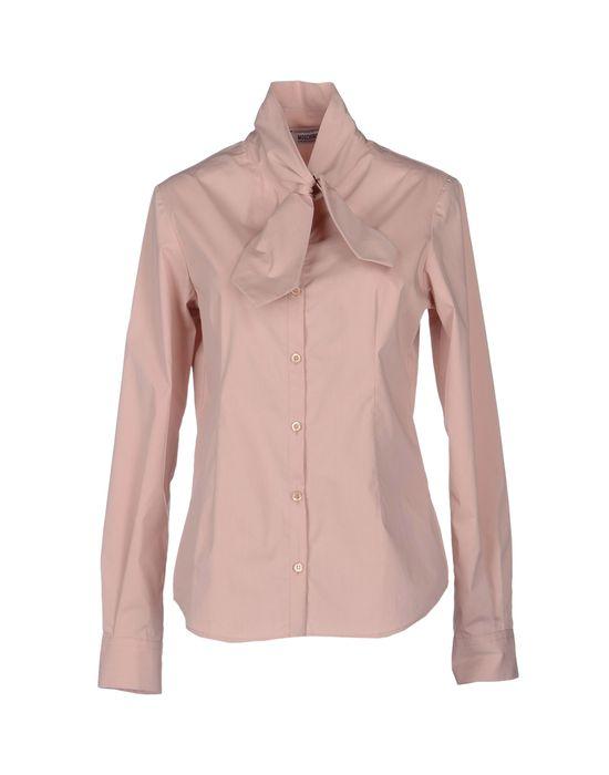 Рубашка MOSCHINO CHEAPANDCHIC