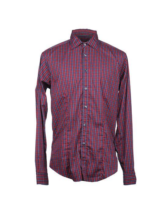 Рубашка BRIAN DALES