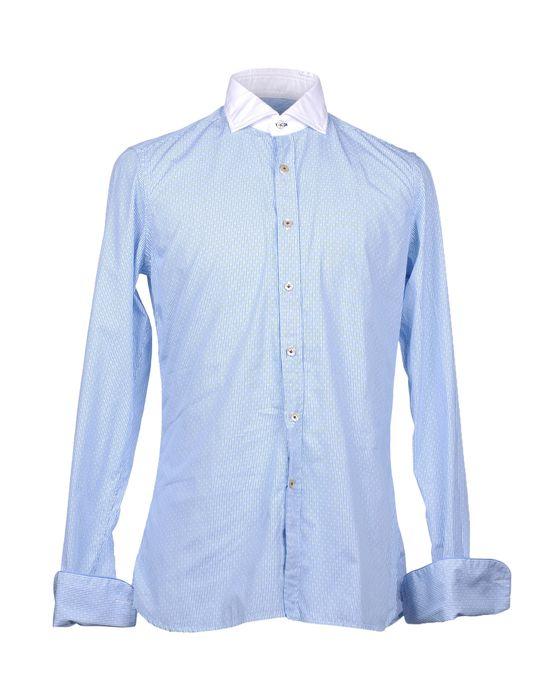 Рубашка  -  цвет