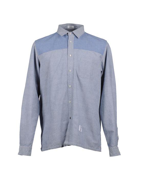 Рубашка BEDWIN & THE HEARTBREAKERS