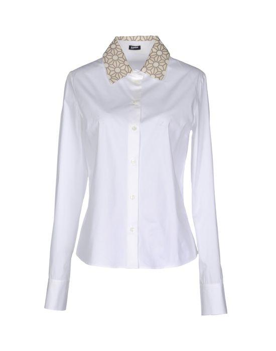Рубашка JIL SANDER NAVY