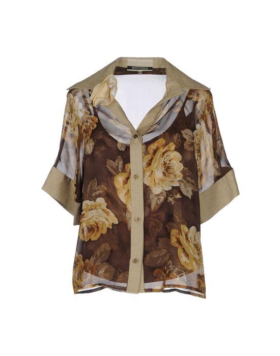 Рубашка BENCIVENGA COUTURE