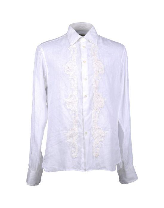 Рубашка ERMANNO SCERVINO