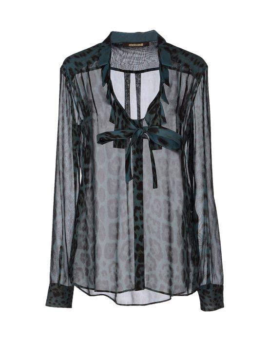 Рубашка ROBERTO CAVALLI