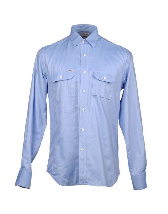 Рубашка  -  цвет