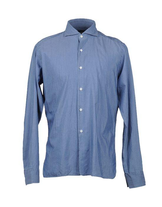 Рубашка  -  цвет