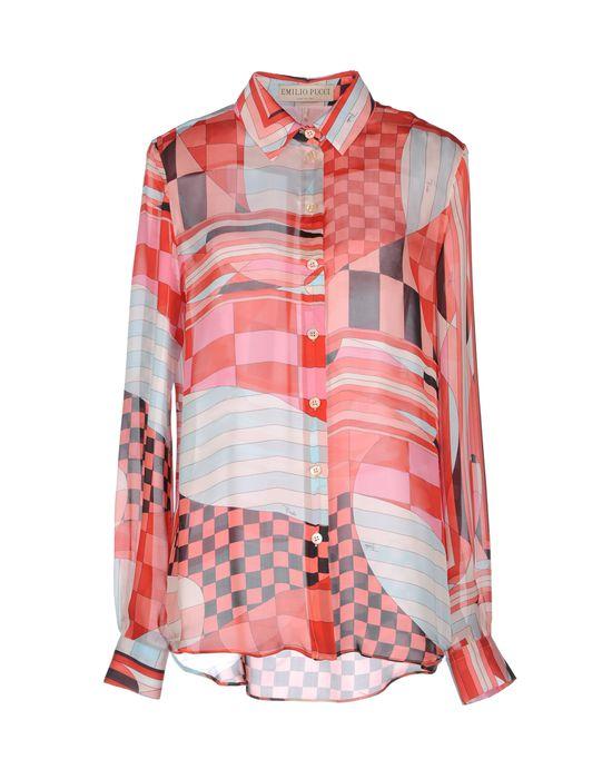 Рубашка EMILIO PUCCI