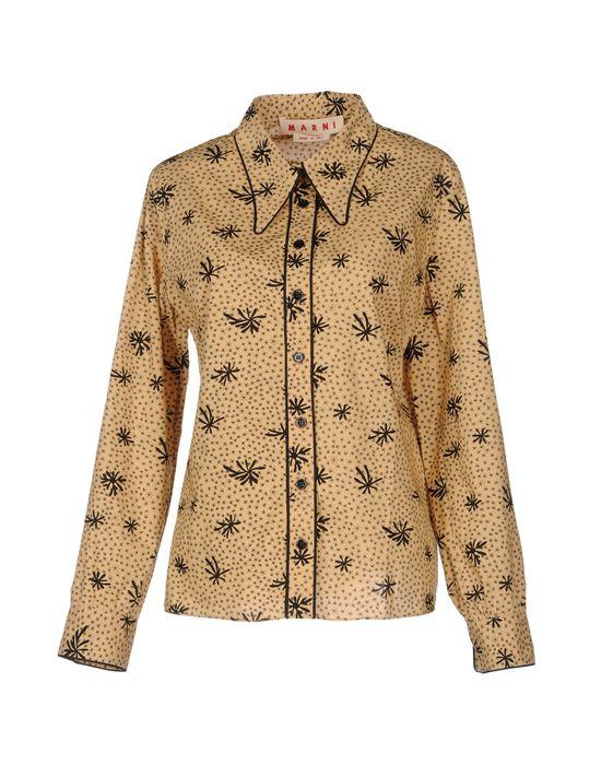 Рубашка MARNI
