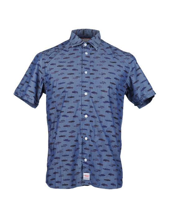 Рубашка  -  цвет