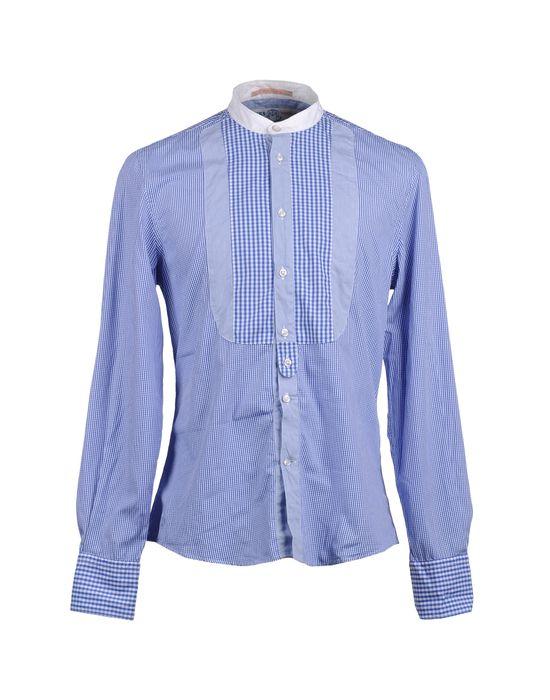 Рубашка  -  цвет