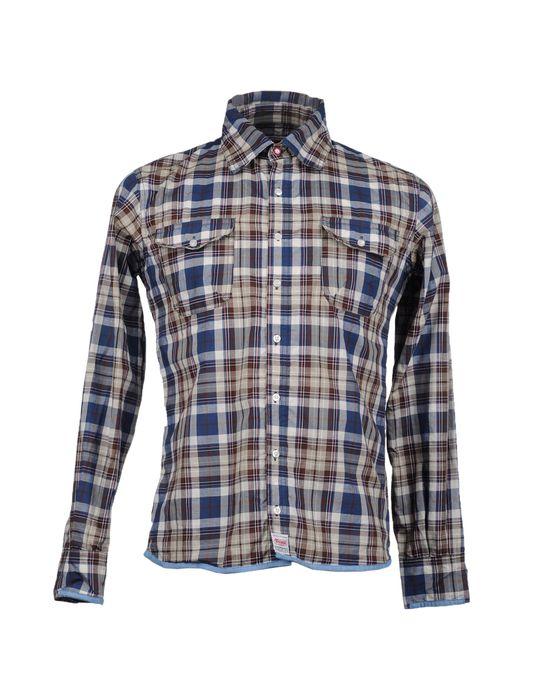 Рубашка  -  цвет