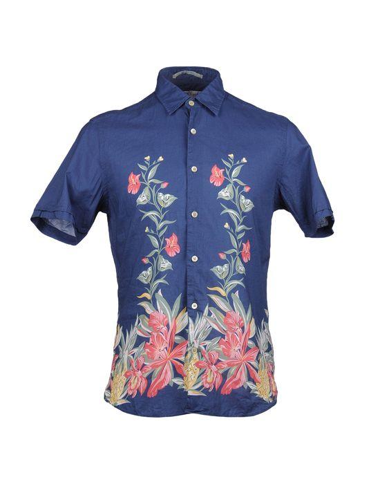 Рубашка  -  цвет