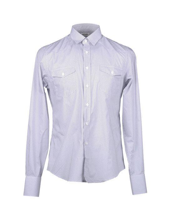 Рубашка SAINT LAURENT