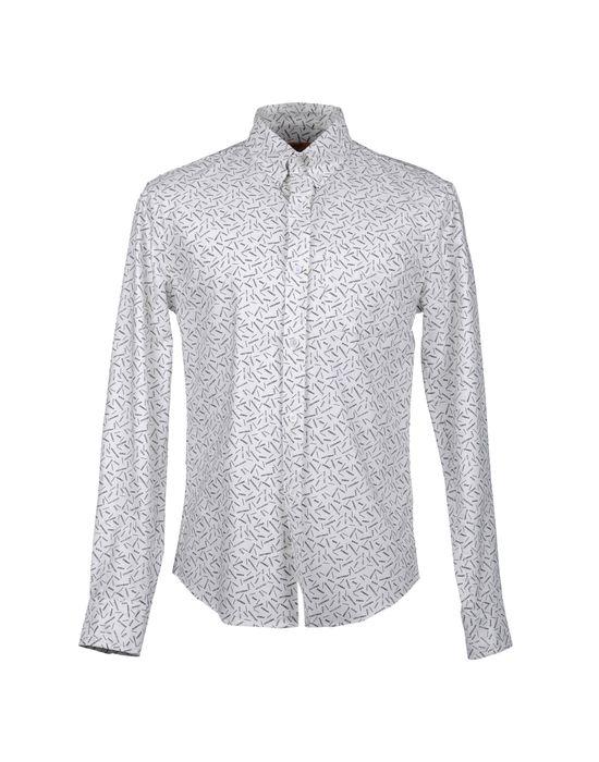 Рубашка BAND OF OUTSIDERS