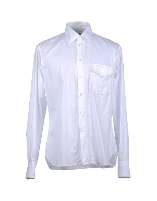 Рубашка ERMANNO SCERVINO