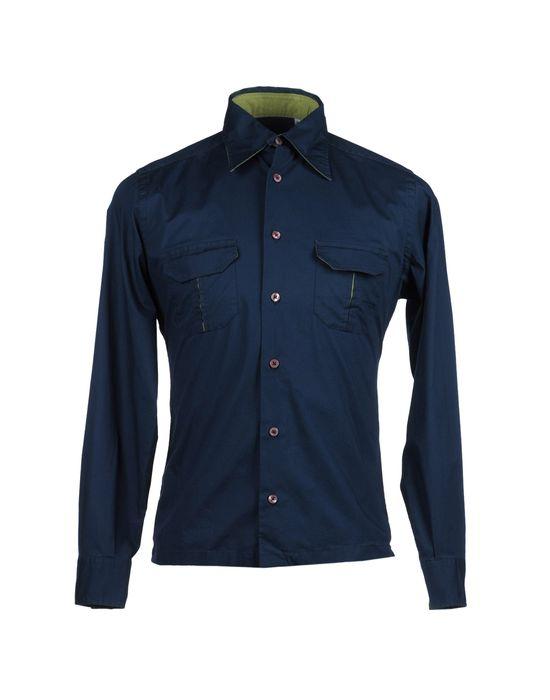 Рубашка  -  цвет