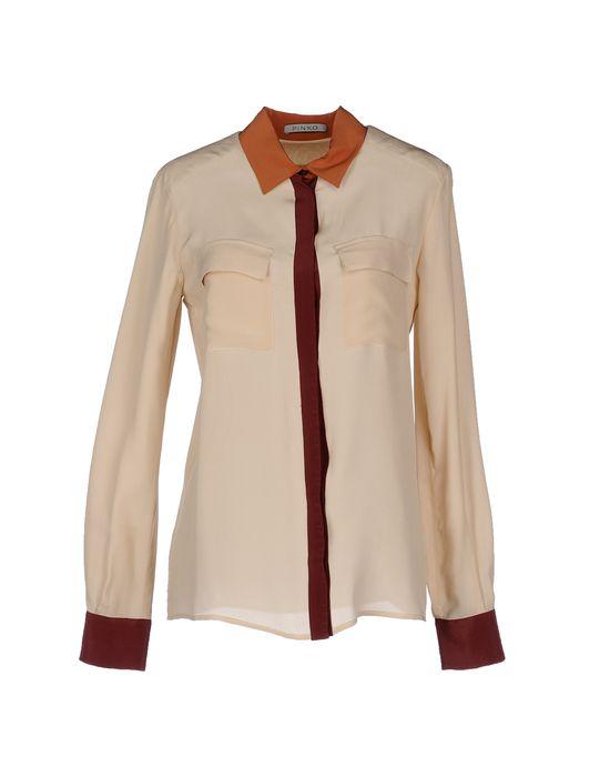 Рубашка PINKO GREY
