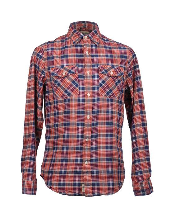 Рубашка DENIM & SUPPLY RALPH LAUREN
