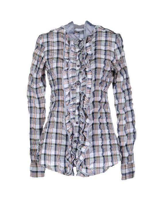 Рубашка AGLINI