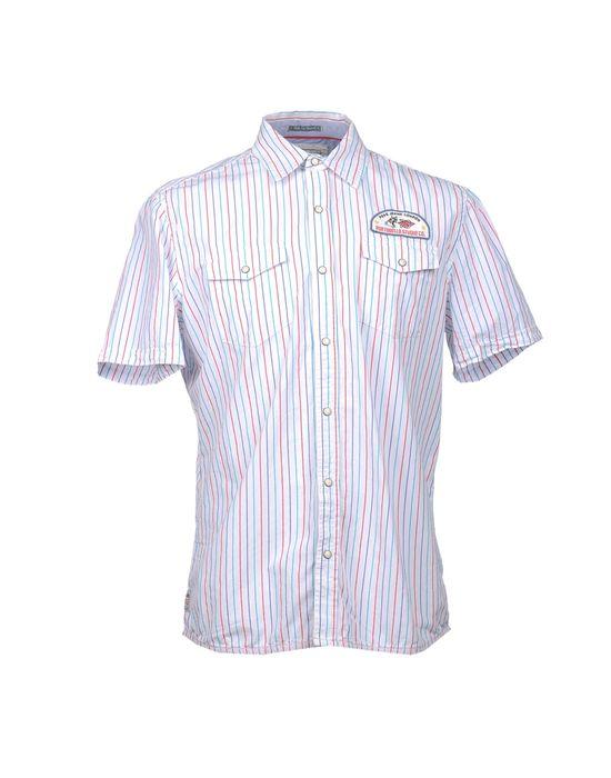 Рубашка PEPE JEANS