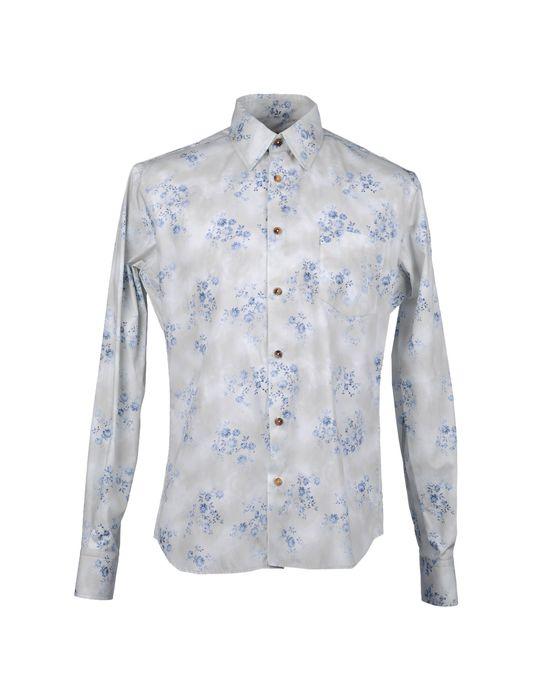 Рубашка ERMANNO SCERVINO