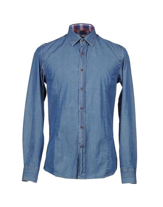 Рубашка ERMANNO MORI