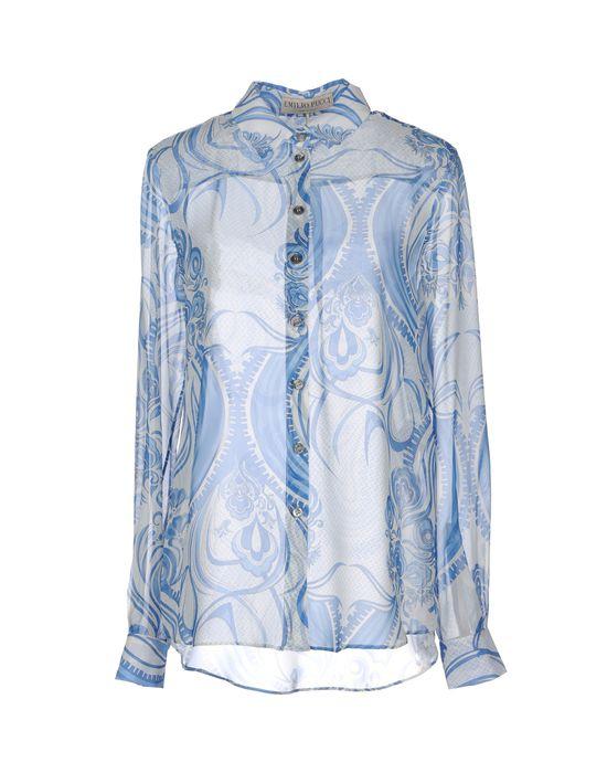 Рубашка EMILIO PUCCI