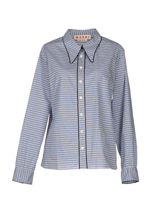 Рубашка MARNI