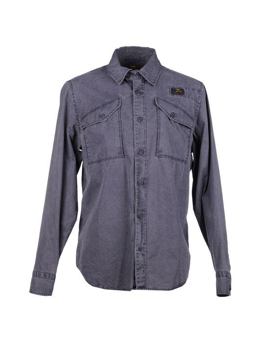 Рубашка F** BY FAY