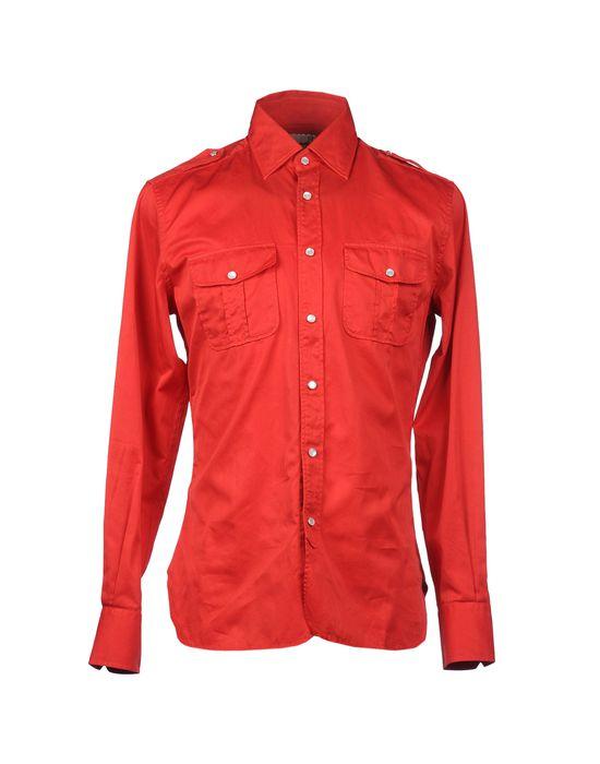 Рубашка  -  цвет