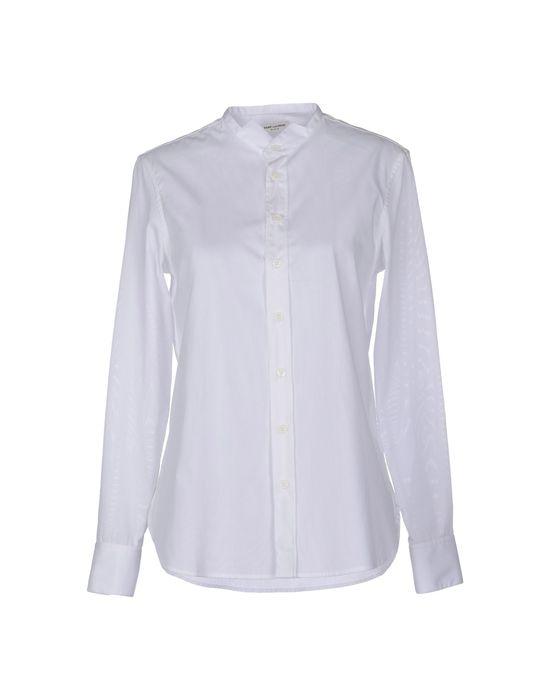 Рубашка SAINT LAURENT