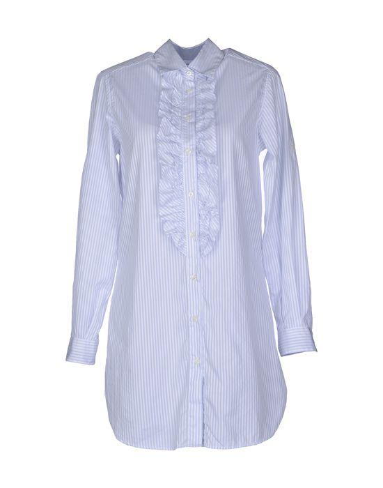 Рубашка  -  цвет