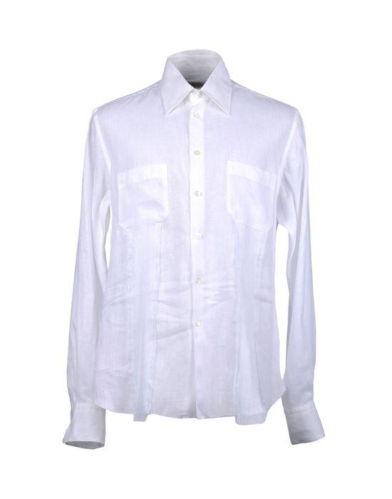 Рубашка ERMANNO SCERVINO