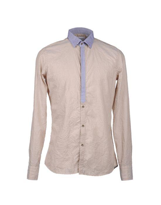 Рубашка  -  цвет