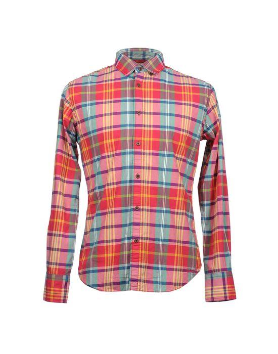 Рубашка VINTAGE 55