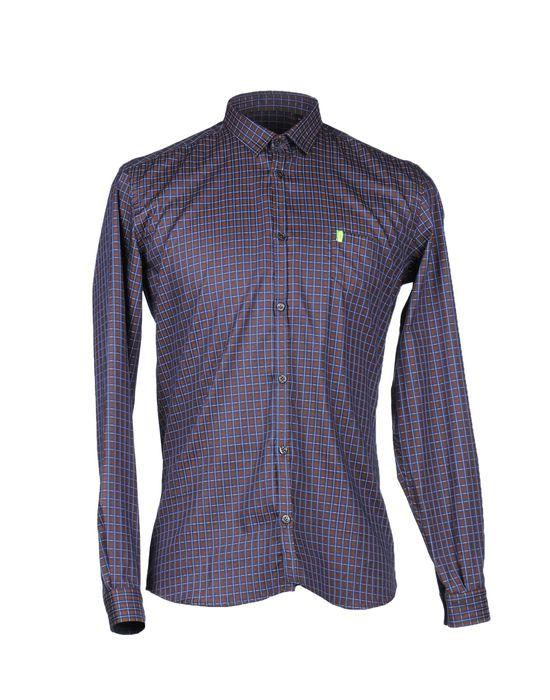 Рубашка  -  цвет