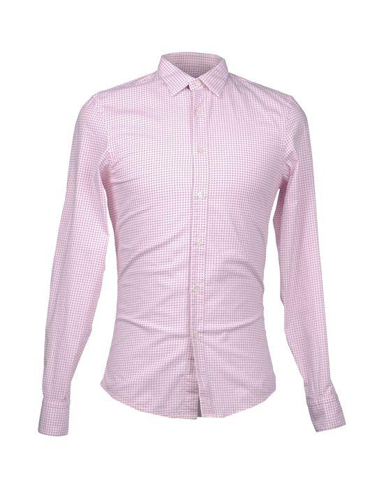 Рубашка  -  цвет