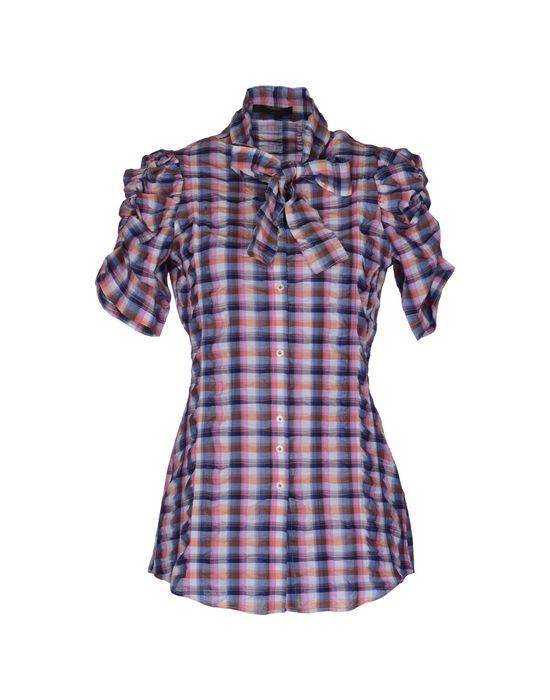 Рубашка AGLINI